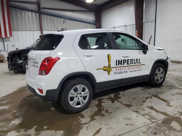 Photo 3 from auction – 2019 CHEVROLET TRAX LS with VIN 3GNCJKSB3KL127231