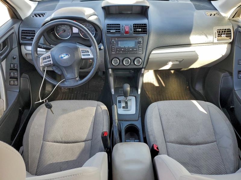 صورة رقم 8 من المزاد - 2015 SUBARU FORESTER 2 مع VIN JF2SJABC3FH540148