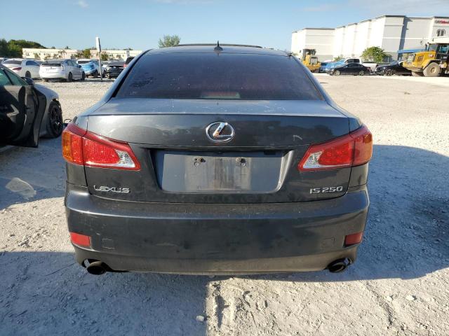 Photo 6 from auction – 2010 LEXUS IS 250 with VIN JTHBF5C20A5116853
