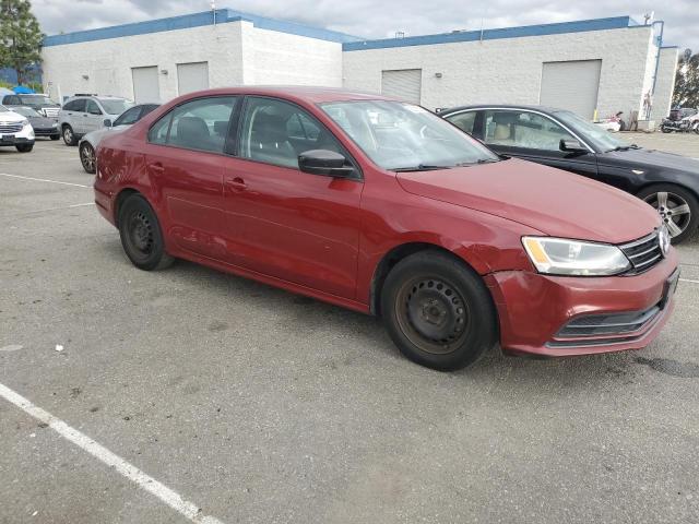 Photo 4 from auction – 2016 VOLKSWAGEN JETTA with VIN 3VW267AJ2GM245586