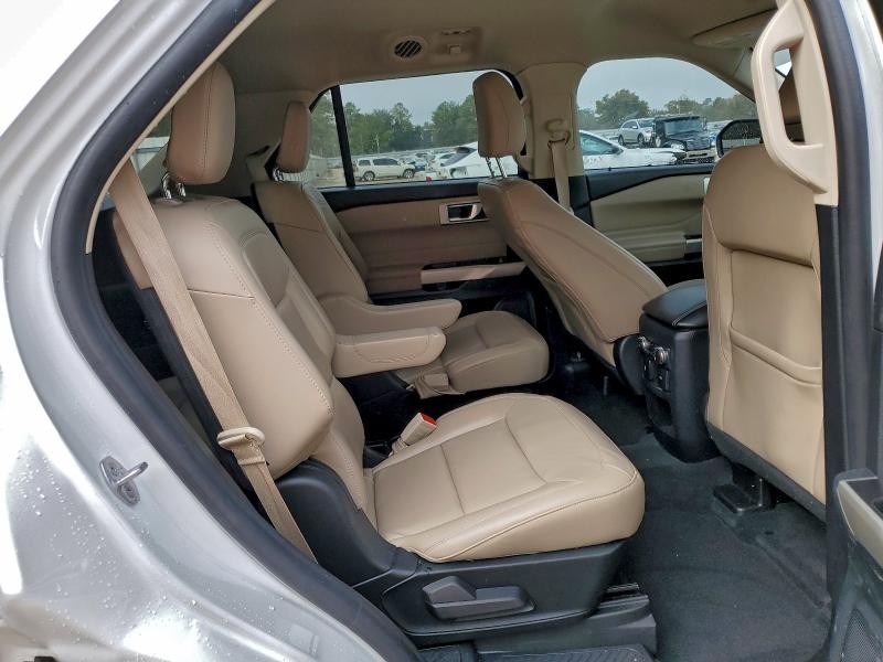 Photo 11 from auction – 2021 FORD EXPLORER X with VIN 1FMSK7DH3MGB75976