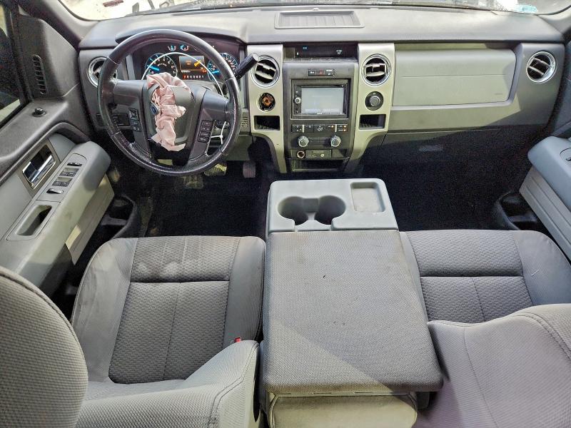Photo 8 from auction – 2011 FORD F150 SUPER with VIN 1FTFW1EF6BFD09838