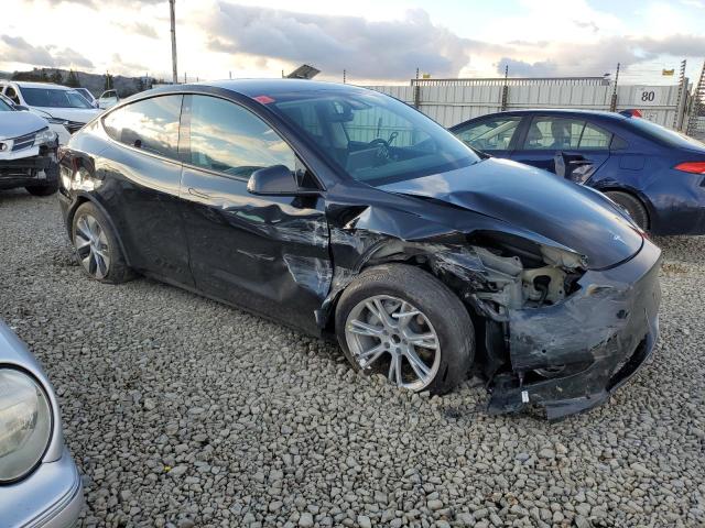 Photo 4 from auction – 2020 TESLA MODEL Y with VIN 5YJYGDEE6LF053897