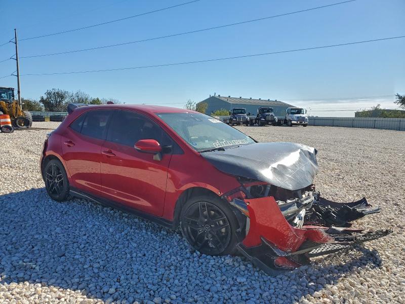 Photo 4 from auction – 2021 TOYOTA COROLLA SE with VIN JTND4MBE8M3111191