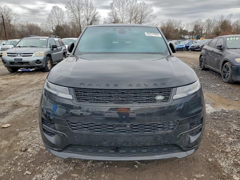 Photo 5 from auction – 2025 LAND ROVER RANGE ROVER SPORT with VIN SAL119E93SA445268