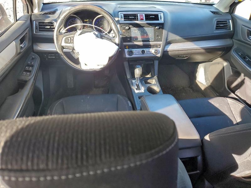 Photo 8 from auction – 2015 SUBARU LEGACY 2.5 with VIN 4S3BNAD6XF3005857
