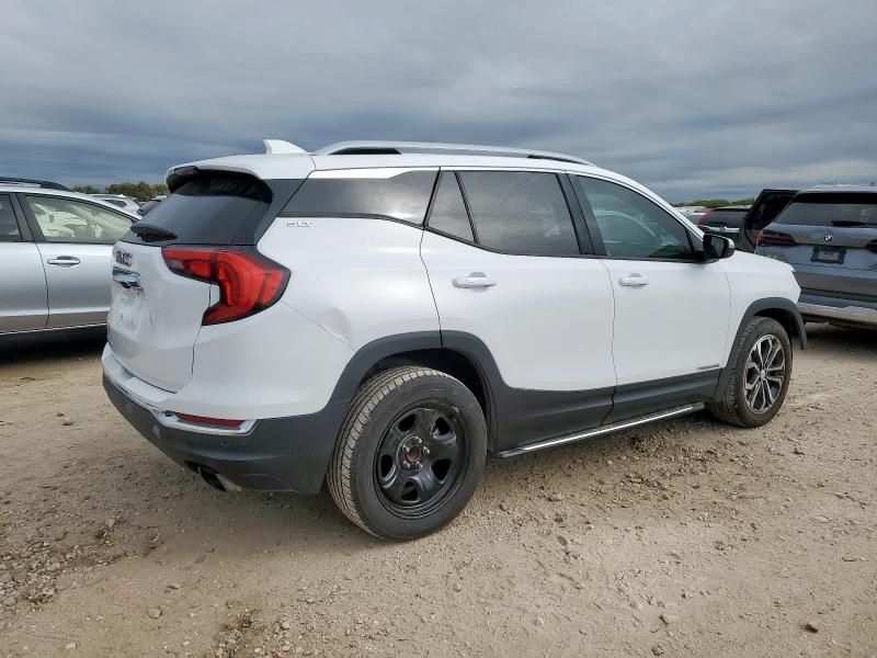Photo 3 from auction – 2019 GMC TERRAIN SL with VIN 3GKALPEX8KL194930