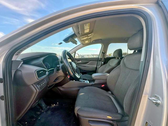 Photo 5 from auction – 2019 HYUNDAI SANTA FE S with VIN 5NMS23AD5KH083501
