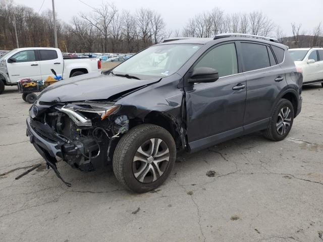 TOYOTA RAV4 LE 2017 with VIN JTMBFREV8HJ113510 - Photo from auction