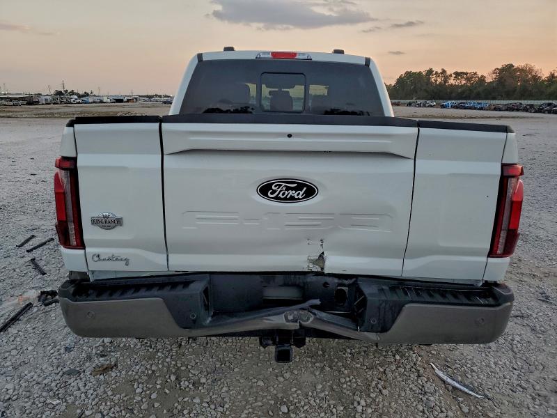 Photo 6 from auction – 2025 FORD F150 with VIN 1FTFW6L80SFB96583