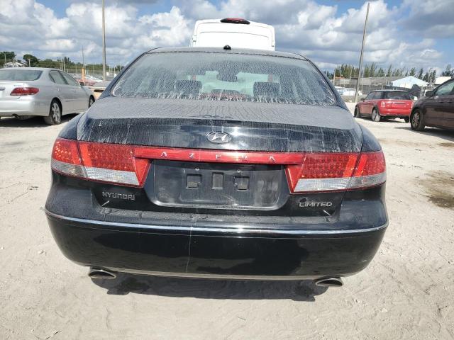 Photo 6 from auction – 2008 HYUNDAI AZERA SE with VIN KMHFC46FX8A255292