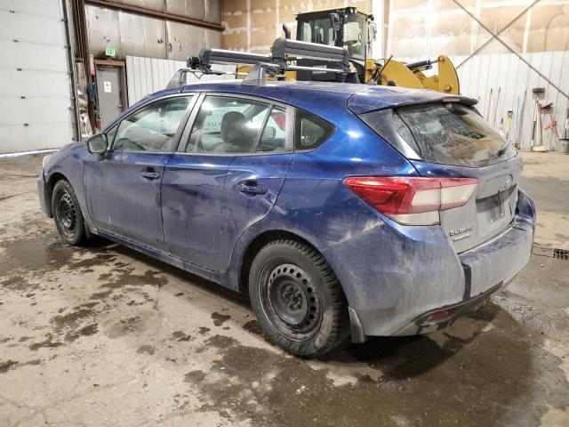 Photo 2 from auction – 2018 SUBARU IMPREZA with VIN 4S3GTAA64J3753013