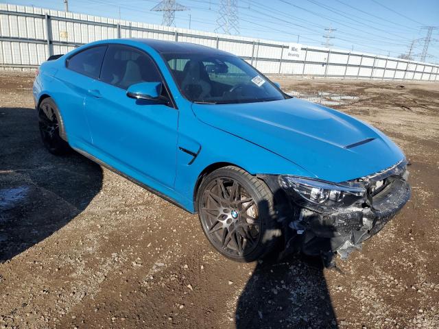 Photo 4 from auction – 2020 BMW M4 with VIN WBS4Y9C02LFJ30253