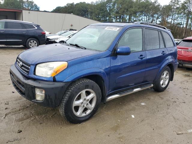 TOYOTA RAV4 2003 with VIN JTEHH20V236076884 - Photo from auction