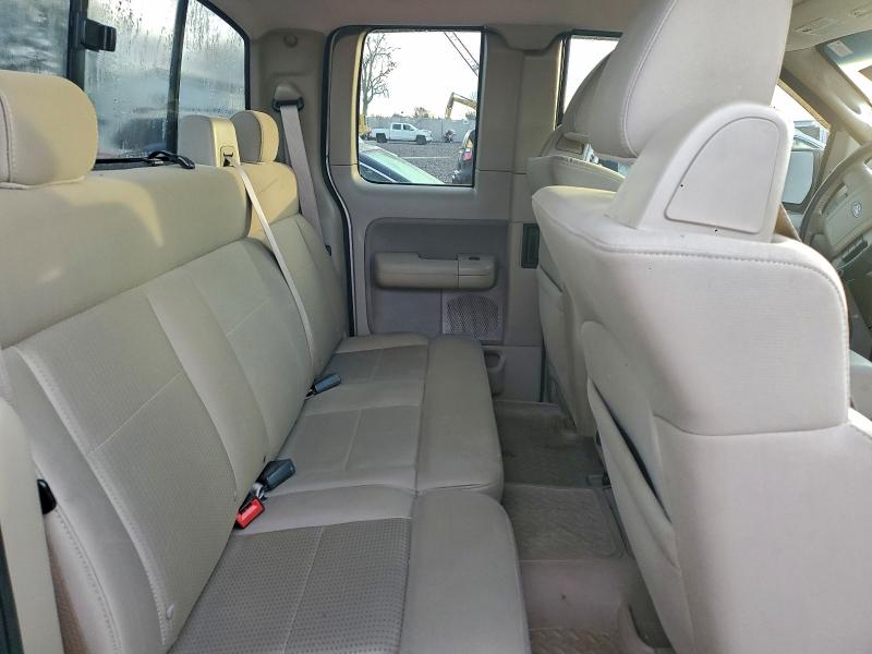 Photo 10 from auction – 2007 FORD F150 with VIN 1FTPX14V07FA62737
