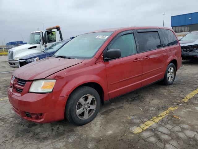 DODGE GRAND CARA 2010 with VIN 2D4RN4DE1AR134466 - Photo from auction