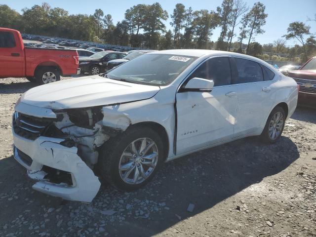 CHEVROLET IMPALA LT 2018 con VIN 2G1105SA9J9148302 - Foto de la subasta