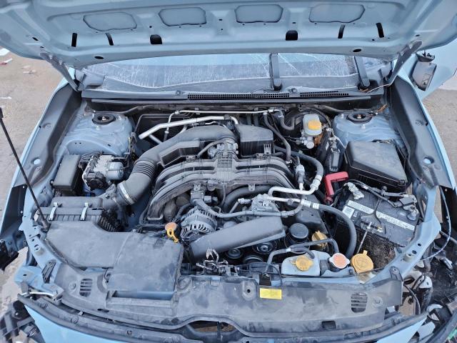 Photo 12 from auction – 2021 SUBARU CROSSTREK with VIN JF2GTHNC3M8274342