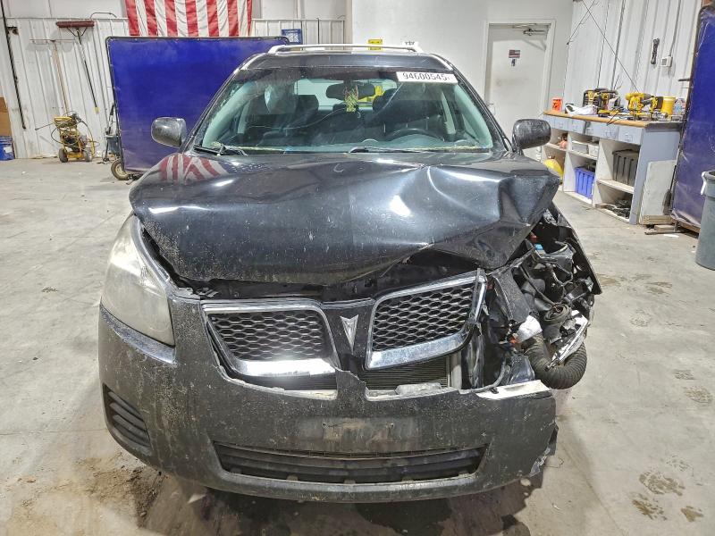 Photo 5 from auction – 2009 PONTIAC VIBE with VIN 5Y2SP67009Z426549