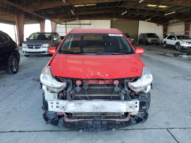 Photo 5 from auction – 2016 TOYOTA PRIUS V with VIN JTDZN3EU2GJ049081