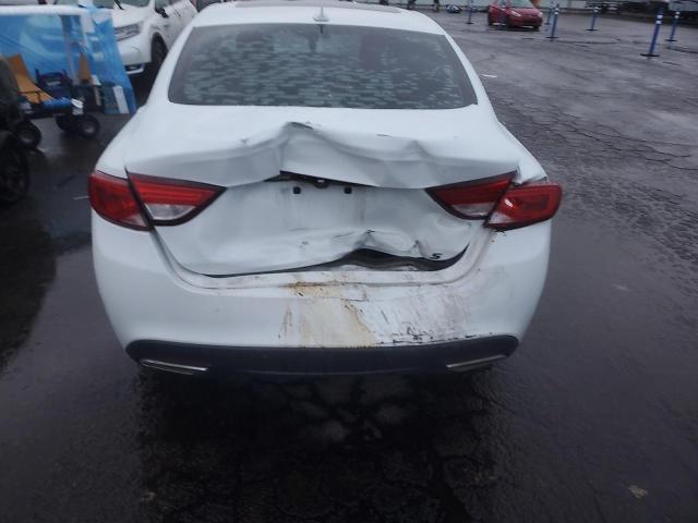 Photo 6 from auction – 2015 CHRYSLER 200 S with VIN 1C3CCCDG2FN553682