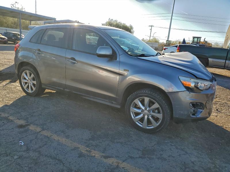 Photo 4 from auction – 2015 MITSUBISHI OUTLANDER with VIN 4A4AP3AU0FE052820