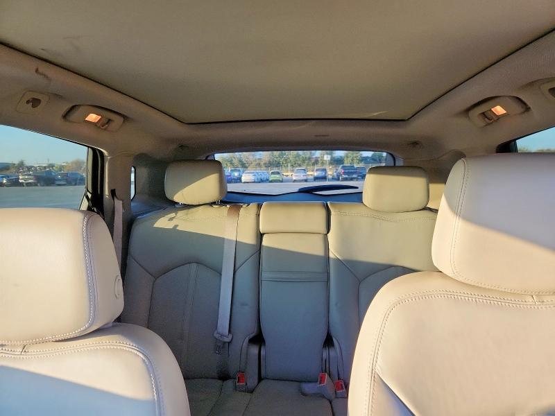 Photo 10 from auction – 2015 CADILLAC SRX PERFOR with VIN 3GYFNCE37FS568158