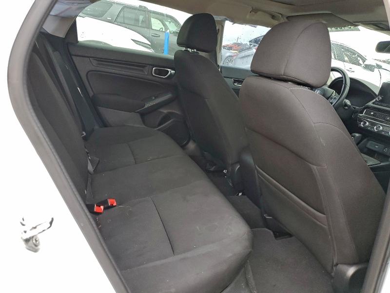 Photo 10 from auction – 2023 HONDA CIVIC EX with VIN 2HGFE1F75PH306737