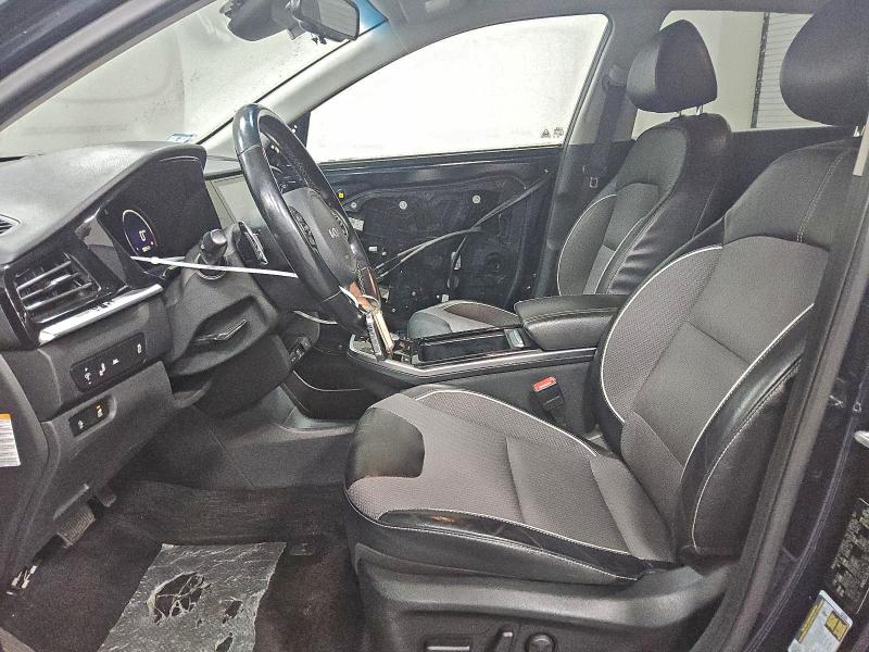 Photo 7 from auction – 2022 KIA NIRO S with VIN KNDCC3LG0N5160422