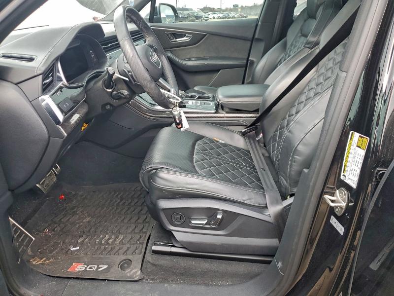 Photo 7 from auction – 2022 AUDI SQ7 PREMIU with VIN WA1AWBF71ND005091