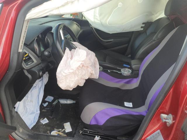 Photo 7 from auction – 2012 BUICK VERANO with VIN 1G4PS5SK3C4200027