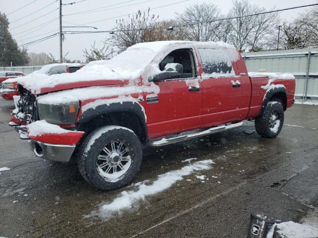 DODGE RAM 2500 2007 with VIN 3D7KS29A67G771150 - Photo from auction