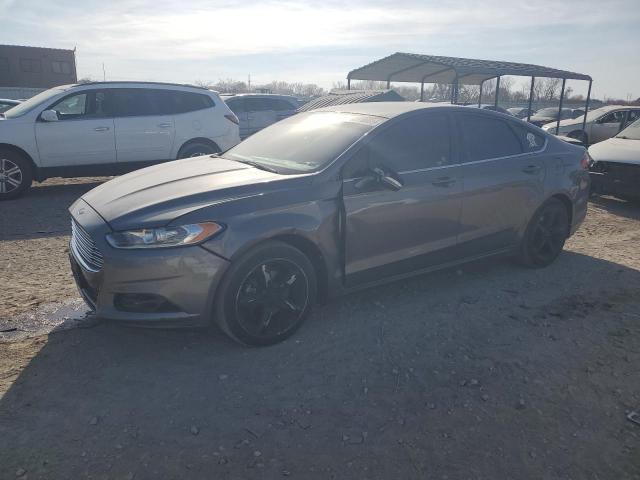 FORD FUSION SE 2013 with VIN 3FA6P0H71DR323797 - Photo from auction