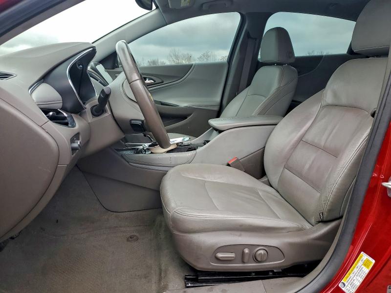Photo 7 from auction – 2016 CHEVROLET MALIBU with VIN 1G1ZE5ST2GF177209