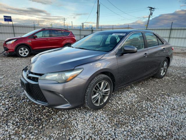 TOYOTA CAMRY LE 2016 with VIN 4T1BF1FK3GU177307 - Photo from auction