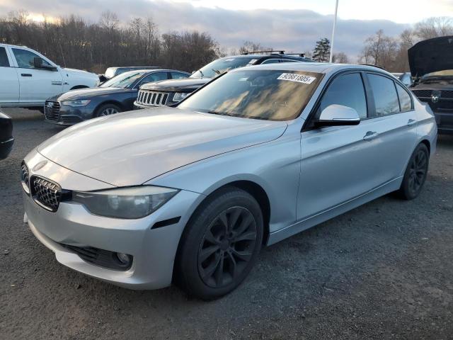 BMW 328 2013 with VIN WBA3B3C56DF537729 - Photo from auction