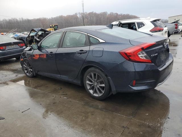 Photo 2 from auction – 2020 HONDA CIVIC EX with VIN 19XFC1F33LE006153