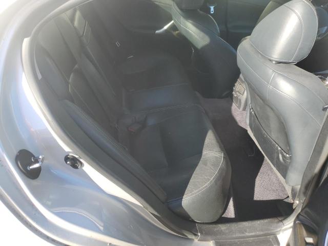 Photo 10 from auction – 2012 LEXUS IS 250 with VIN JTHCF5C2XC5053333