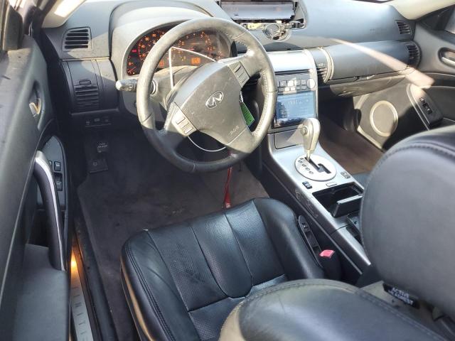 Photo 8 from auction – 2004 INFINITI G35 with VIN JNKCV54E44M305855
