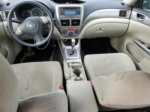Фото 8 с аукциона – 2009 SUBARU IMPREZA 2. с VIN JF1GH60699H823979