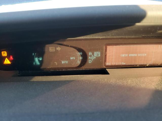 Photo 9 from auction – 2011 TOYOTA PRIUS with VIN JTDKN3DU9B0297281