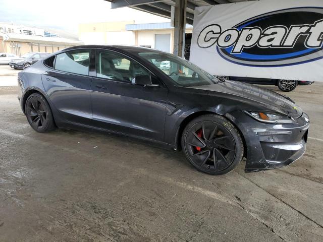 Photo 4 from auction – 2024 TESLA MODEL 3 with VIN 5YJ3E1ET3RF828131
