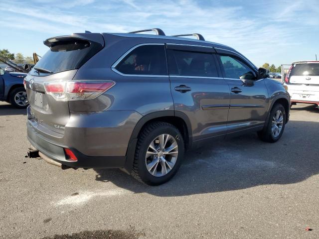 Photo 3 from auction – 2015 TOYOTA HIGHLANDER with VIN 5TDJKRFH4FS197258