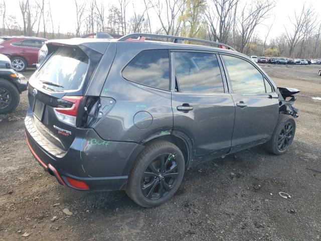 Photo 3 from auction – 2023 SUBARU FORESTER S with VIN JF2SKAJC2PH409132
