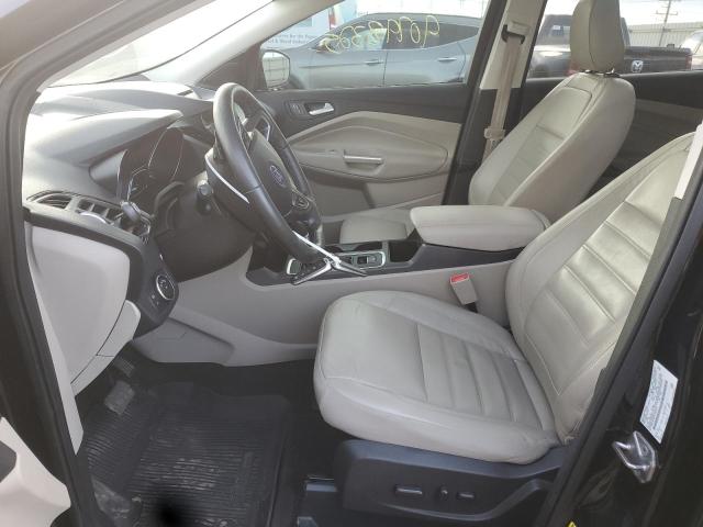 Photo 7 from auction – 2018 FORD ESCAPE TIT with VIN 1FMCU9J92JUC85518
