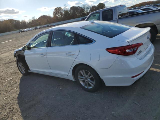 Photo 2 from auction – 2015 HYUNDAI SONATA SE with VIN 5NPE24AF2FH142260