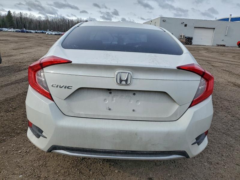 Photo 6 from auction – 2019 HONDA CIVIC EX with VIN 2HGFC2F78KH028923