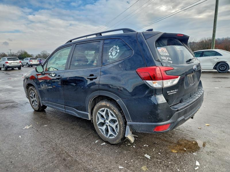 Photo 2 from auction – 2021 SUBARU FORESTER with VIN JF2SKAJC0MH420674