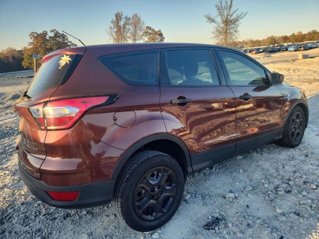 Photo 3 from auction – 2018 FORD ESCAPE S with VIN 1FMCU0F79JUB36476