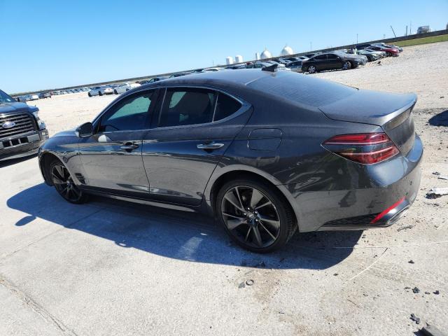 Photo 2 from auction – 2022 GENESIS G70 with VIN KMTG54TE6NU085037